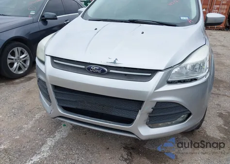 2015 Ford Escape Se из США, поврежденный, VIN 1FMCU9GX2FUA35418